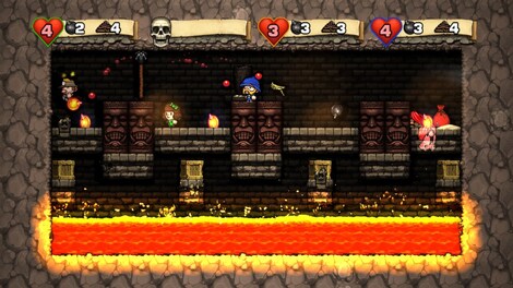 Spelunky GOG.COM Key GLOBAL - 5
