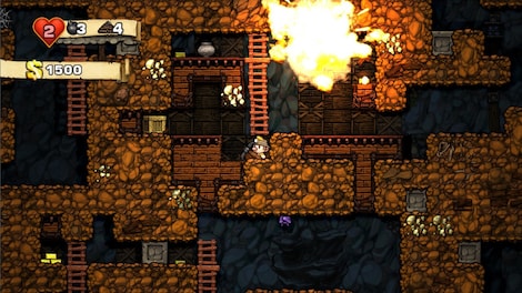 Spelunky Steam Gift CIS - 13