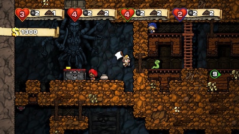Spelunky Steam Gift CIS - 11