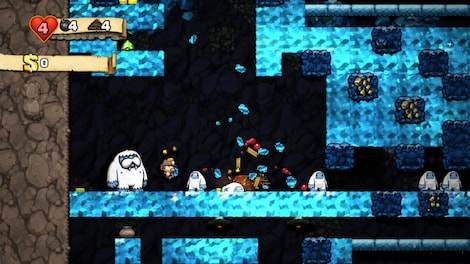 Spelunky Steam Gift CIS - 7