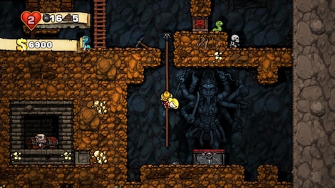 Spelunky Steam Gift CIS - 10