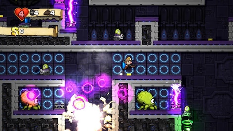 Spelunky Steam Gift CIS - 9
