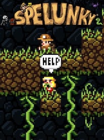 Spelunky Steam Gift CIS - 1