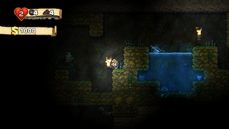 Spelunky Steam Gift CIS - 3