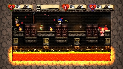 Spelunky Steam Key GLOBAL - 5