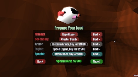 Spermination Steam Key GLOBAL - 5