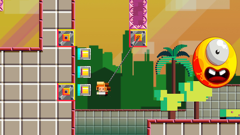Spheroids Steam Key GLOBAL - 5