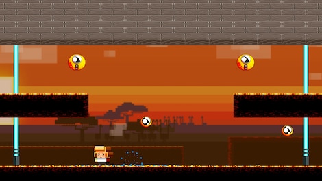Spheroids Steam Key GLOBAL - 3