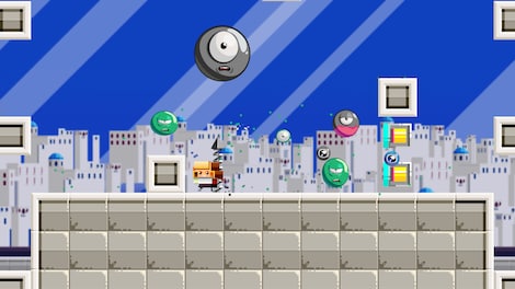 Spheroids Steam Key GLOBAL - 4