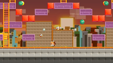 Spheroids Steam Key GLOBAL - 2