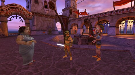 Sphinx and the Cursed Mummy Nintendo eShop Key Nintendo Switch NORTH AMERICA - 5