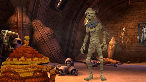 Sphinx and the Cursed Mummy Nintendo eShop Key Nintendo Switch NORTH AMERICA - 10