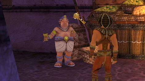 Sphinx and the Cursed Mummy Steam Key GLOBAL - 3