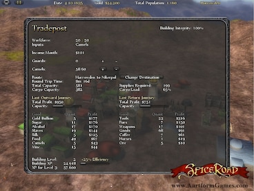 Spice Road Steam Key GLOBAL - 11
