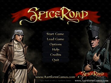 Spice Road Steam Key GLOBAL - 6