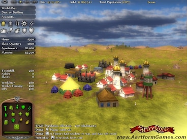 Spice Road Steam Key GLOBAL - 9