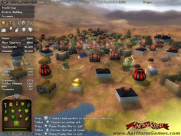 Spice Road Steam Key GLOBAL - 4