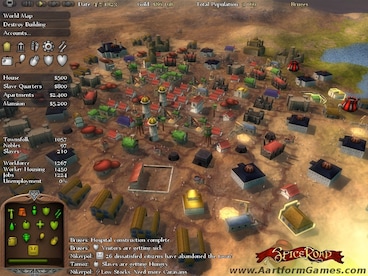 Spice Road Steam Key GLOBAL - 23