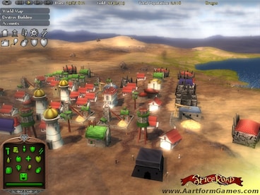 Spice Road Steam Key GLOBAL - 17