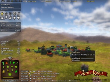 Spice Road Steam Key GLOBAL - 15