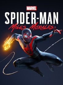 Spider-Man: Miles Morales (PC) - Steam Account - GLOBAL - 1