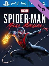 Spider-Man: Miles Morales Pre-Order Bonus (PS4, PS5) - PSN Key - AUSTRALIA - 1