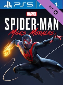 Spider-Man: Miles Morales Pre-Order Bonus (PS4, PS5) - PSN Key - EUROPE - 1