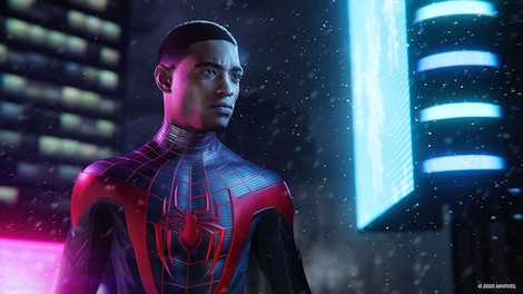 Spider-Man: Miles Morales (PS4) - PSN Account - GLOBAL - 5