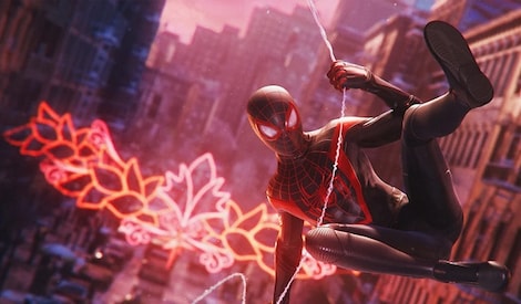 Spider-Man: Miles Morales (PS5) - PSN Key - EUROPE - 0