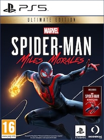 Spider-Man: Miles Morales | Ultimate Edition (PS5) - PSN Account - GLOBAL - 1