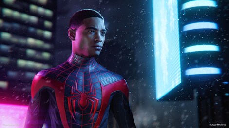 Spider-Man: Miles Morales | Ultimate Edition (PS5) - PSN Key - UNITED STATES - 5