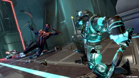 Spider-Man: Shattered Dimensions Steam Gift LATAM - 12