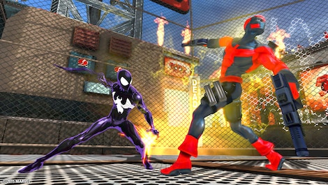 Spider-Man: Shattered Dimensions Steam Gift LATAM - 11