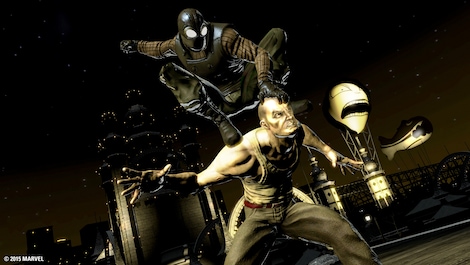 Spider-Man: Shattered Dimensions Steam Gift LATAM - 3