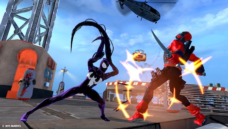 Spider-Man: Shattered Dimensions Steam Gift LATAM - 0