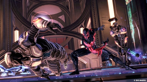 Spider-Man: Shattered Dimensions Steam Key GLOBAL - 4