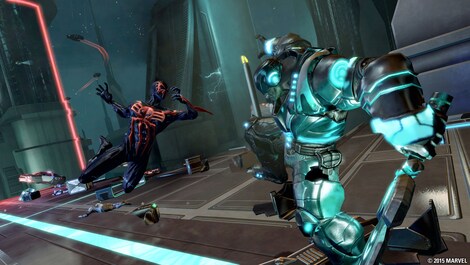 Spider-Man: Shattered Dimensions Steam Key LATAM - 12