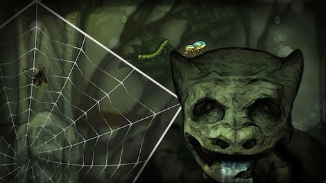 Spider: Rite of the Shrouded Moon Steam Key GLOBAL - 6