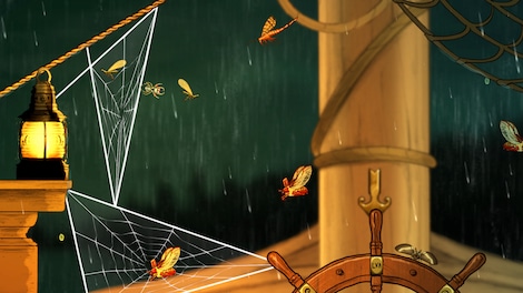 Spider: Rite of the Shrouded Moon Steam Key GLOBAL - 7