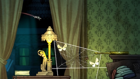 Spider: Rite of the Shrouded Moon Steam Key GLOBAL - 0