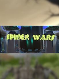 Spider Wars Steam Key GLOBAL - 1