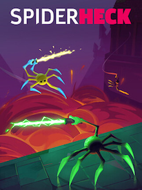 SpiderHeck (PC) - Steam Gift - GLOBAL - 1