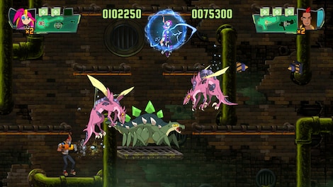 Spidersaurs (PC) - Steam Account - GLOBAL - 8