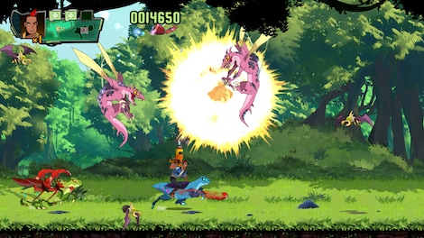 Spidersaurs (PC) - Steam Account - GLOBAL - 9