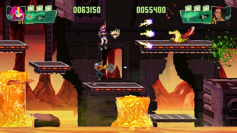 Spidersaurs (PC) - Steam Key - GLOBAL - 6