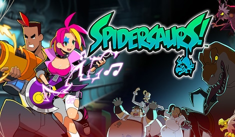 Spidersaurs (PC) - Steam Key - GLOBAL - 0