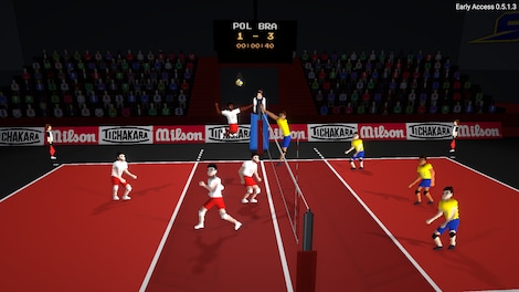 Spikair Volleyball (PC) - Steam Gift - GLOBAL - 5