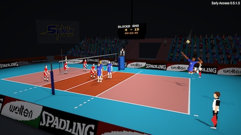 Spikair Volleyball (PC) - Steam Key - GLOBAL - 3