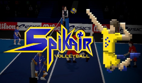 Spikair Volleyball (PC) - Steam Key - GLOBAL - 0