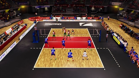 SPIKE VOLLEYBALL (PC) - Steam Account - GLOBAL - 4